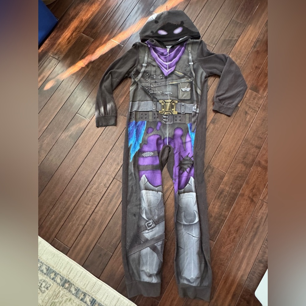 🎃Fortnite Stealth Ninja Onesie